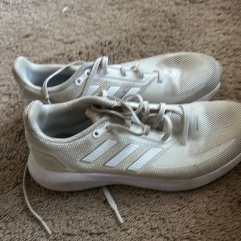 adidas Kids Sneakers in White